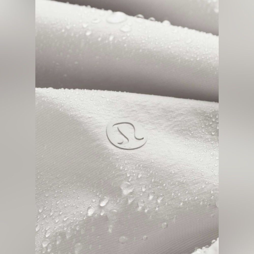 Lululemon Go Cozy Jacket  Heathered Ceramic  size 4 - Picture 4 of 14